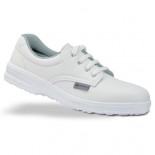 Anibal EGEO 1688-ZBC - Zapato blanco con cordones S2